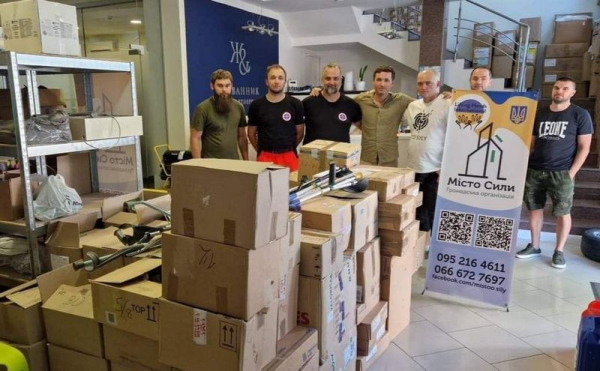 «В Херсоні постійний день бабака: вибухи, вибухи, вибухи…» — керівник громадської організації «Місто сили» Євген Гілін - INFBusiness
