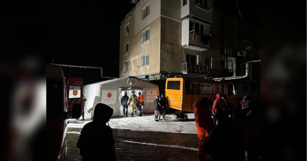 Нічний удар по Одещині: пошкоджена інфраструктура, частина області без світла, є жертви (фото) - INFBusiness