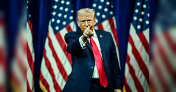 Трамп знову звинуватив Україну у «затягуванні» війни - INFBusiness