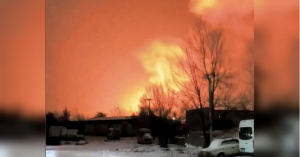 Блекаут у Кривому Розі після російської атаки: десятки тисяч&hellip;