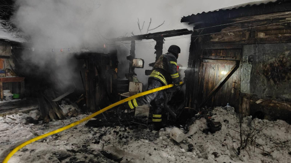 Майже 300 дронів та балістика: вночі росіяни знову вдарили по об'єктах енергетики - INFBusiness