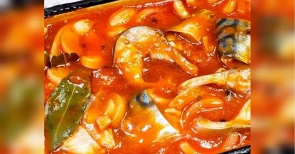 Секретний інгредієнт — кетчуп: маринована скумбрія у пікантному соусі - INFBusiness