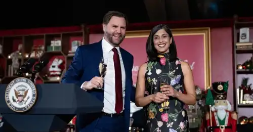 Віцепрезидент США Венс та його дружина чекають на четверту дитину - INFBusiness