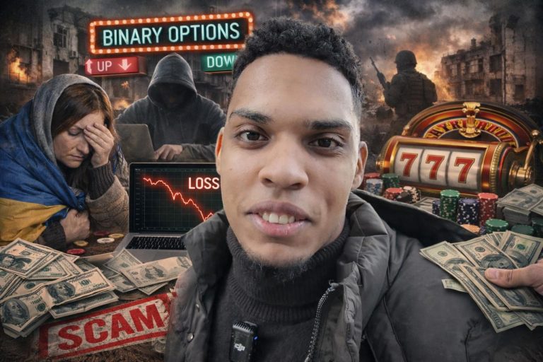 Devid WWT – шахрай? Розбір бінарних опціонів і реферальних схем псевдотрейдерів - INFBusiness