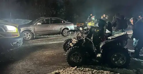 У ДТП на Львівщині загинув нардеп Орест Саламаха - INFBusiness