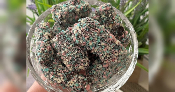 Рецепт з маминого записничка: готуємо вишукане печиво «Чорнослив у шоколаді» - INFBusiness