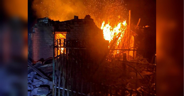 Ще одна неспокійна ніч: ракетний удар по Кривому Розі та атака на Запоріжжя (фото, відео) - INFBusiness