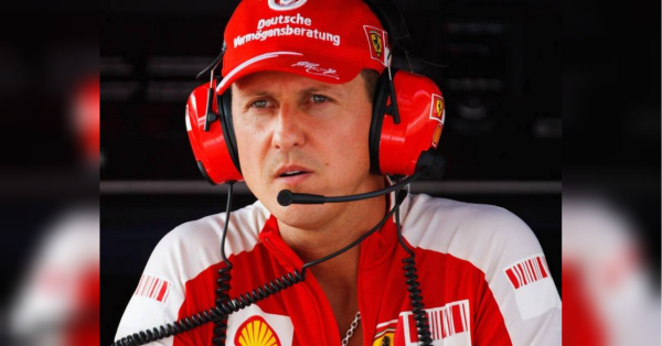 Міхаель Шумахер більше не прикутий до ліжка: з'явилися подробиці (фото) - INFBusiness