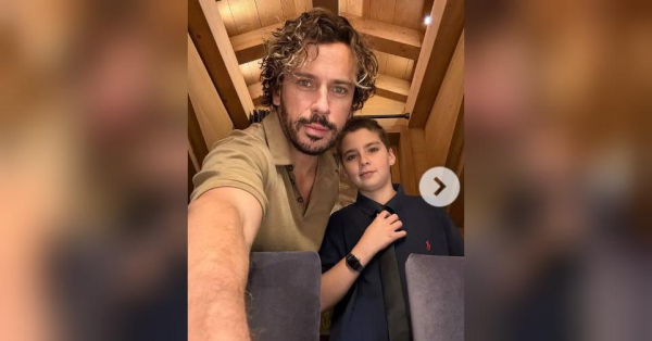 Стає справжнім «крашем»: Максим Галкін змінив імідж і показав майже дорослого сина від Алли Пугачової - INFBusiness