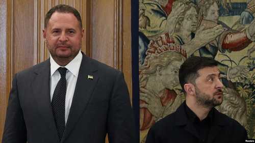 Завдання глави Офісу президента: менеджер, віце-президент чи альтер его президента України? - INFBusiness