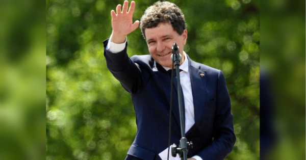 Чи можливе зараз об’єднання з Молдовою: президент Румунії відповів - INFBusiness