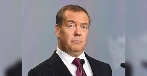 Медведєв опублікував відео удару «Орєшніком» і пригрозив Макрону - INFBusiness