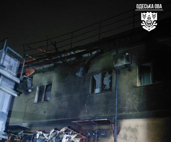 Одеса та Дніпропетровщина атаковані вночі дронами ворога: що відомо про наслідки (фото) - INFBusiness