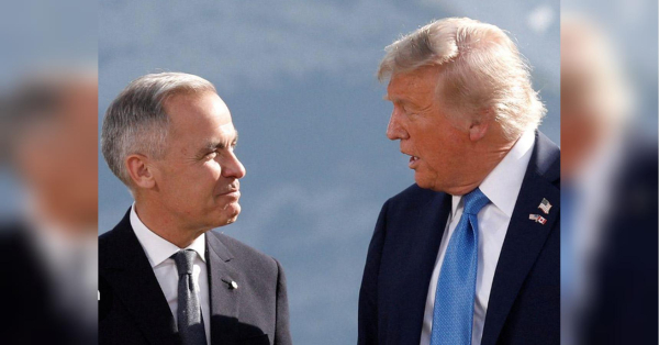 Помста Трампа: у Канади відкликали запрошення до Ради миру після «демаршу» у Давосі - INFBusiness