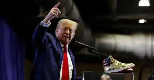 Ім'ям Трампа – від торта до лінкора: як Америка перетворюється на іменний бренд - INFBusiness