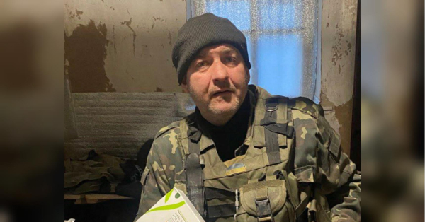 «Будь ласка, збери нас, всіх родичів, за одним столом»: історія воїна «Танчика», який 21 день тримав позицію та загинув від російського снаряда - INFBusiness