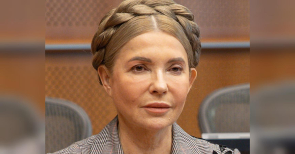 НАБУ і САП викрили Юлію Тимошенко на корупції, тривають обшуки&hellip;