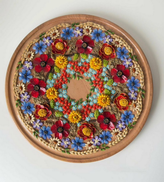 «Я створюю картини-обереги з насіння», — майстриня Наталія Тесленко - INFBusiness