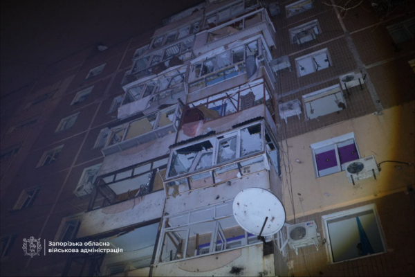 РФ вдарила по Україні балістикою і дронами: є загиблі та поранені (фото) - INFBusiness