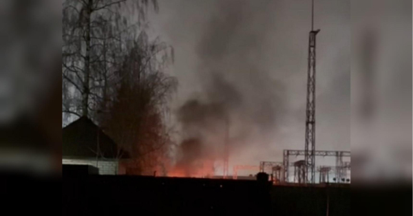 Партизани «АТЕШ» вгатили по ключовій підстанції у Брянську (фото, відео) - INFBusiness