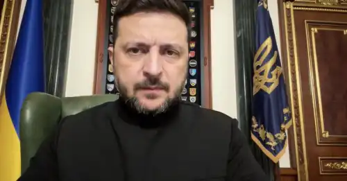 Зеленський доручив переглянути комендантську годину на час холодів - на частині України її скасують - INFBusiness