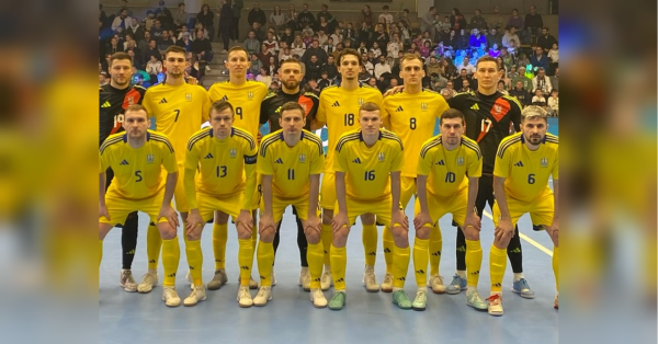 Де безкоштовно дивитися онлайн Україна — Вірменія: розклад трансляцій та прогноз на матч чемпіонату Європи з футзалу - INFBusiness
