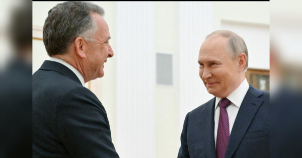 На сторінках новостного порталу "Час новин" (chasnovyn.com) відкривається широкий світ подій і актуальних новин з найрізноманітніших сфер життя. Сайт пропонує читачам глибокий і повний огляд найважливіших подій, що відбуваються в Україні та світі. Завдяки ретельно розгорнутим рубрикам, "Час новин" стає надійним джерелом інформації для всіх, хто прагне бути завжди в курсі останніх подій. путін дав зрозуміти: без територіальних поступок миру в Україні не буде