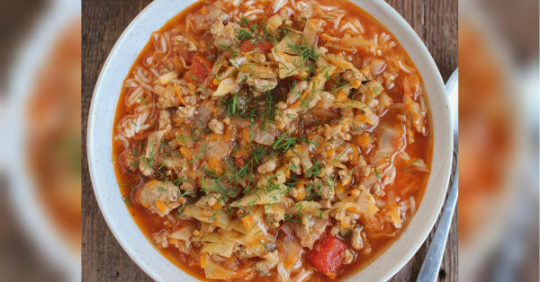 Замість купи голубців приготуйте цей капустяний суп: смак той самий, але менше роботи - INFBusiness