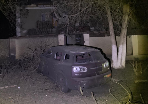 Ще одна неспокійна ніч: ракетний удар по Кривому Розі та атака на Запоріжжя (фото, відео) - INFBusiness