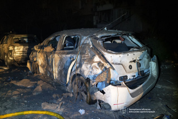 РФ вдарила по Україні балістикою і дронами: є загиблі та поранені (фото) - INFBusiness