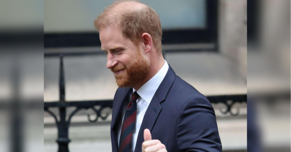 Без Меган Маркл і з поклоном Каміллі? Озвучено умови для повернення принца Гарри до Великобританії - INFBusiness