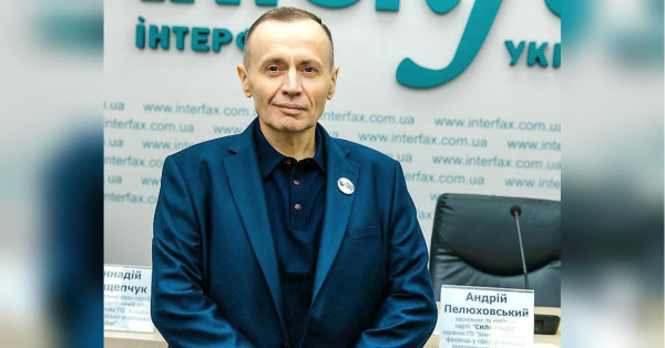 Верховна Рада IX скликання втратила довіру і мандат народу, — Андрій Пелюховський - INFBusiness