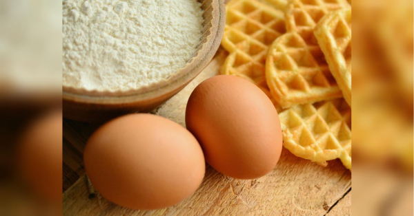 Солодкі хрумкі вафлі до чаю: бюджетний варіант, який кожному по кишені - INFBusiness