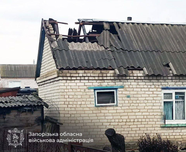 Ще одна неспокійна ніч: ракетний удар по Кривому Розі та атака на Запоріжжя (фото, відео) - INFBusiness