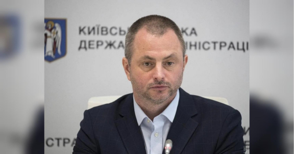Головою КМВА хоче стати Бахматов, який показав найгірші результати серед голів РДА Києва, — Олександр Черненко - INFBusiness