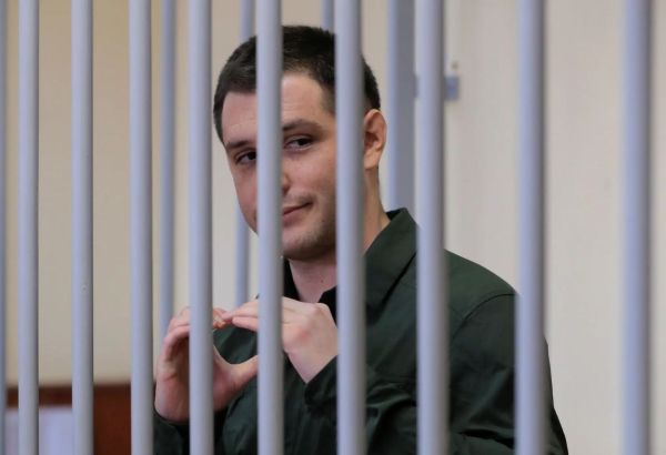 «Я сказав, що вб’ю кожного з тих курвиних синів»: історія американця, який після тюрми в рф пішов воювати за Україну - INFBusiness