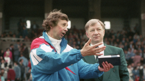 Юрій Сьомін та Борис Ігнатьєв Помер колишній тренер київського «Динамо» та збірної росії (фото) - INFBusiness