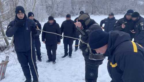 Із крижаної водойми на Кіровоградщині дістали тіло підлітка&hellip;