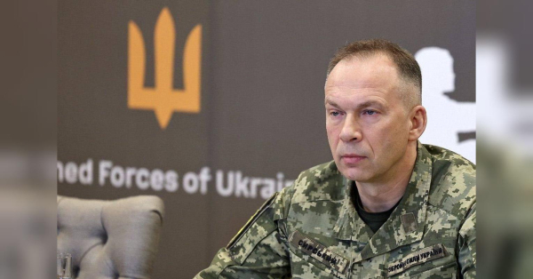 Сирський заінтригував заявою про зміни на фронті - INFBusiness