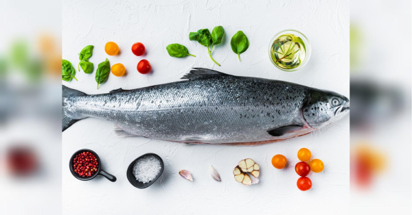 Веганство, риба та «правило 12 годин»: поради експерта для збереження молодості - INFBusiness