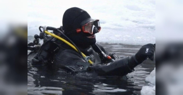 Шість днів у крижаній темряві: як водолази ДСНС рятували тепло та світло для Києва - INFBusiness
