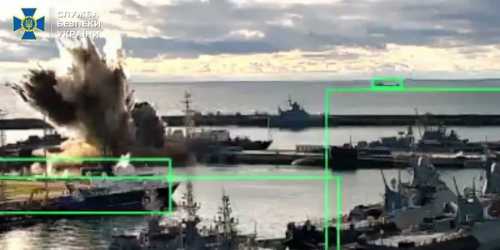 Операції СБУ за Василя Малюка: від Павутини до ударів по Кримському мосту - INFBusiness