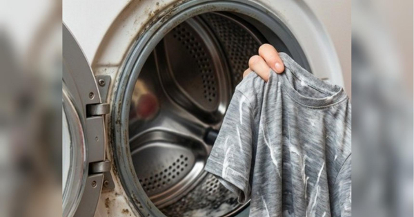 Коли футболка пахне підвалом: як позбутися запаху сирості білизни&hellip;