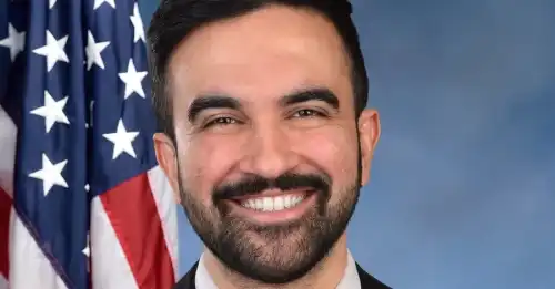 Новий мер Нью-Йорка склав присягу на Корані на покинутій станції метро - INFBusiness