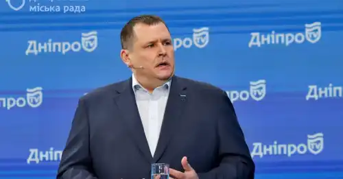 Філатов повідомив про обшук у мерії Дніпра - INFBusiness