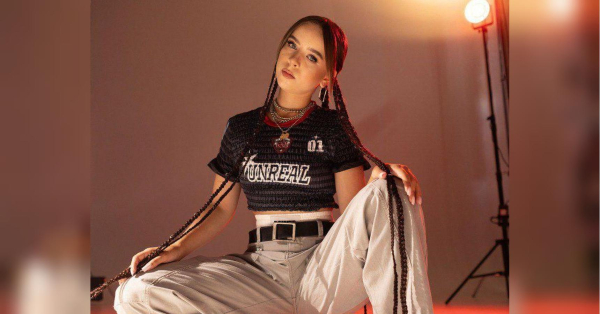 Без комплексів та оцінок: молода зірка випустила драйвовий кліп - INFBusiness