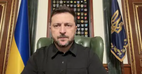 Ми зараз отримуємо хороші сигнали з Європи щодо готовності більш активно тиснути на агресора, - Зеленський - INFBusiness