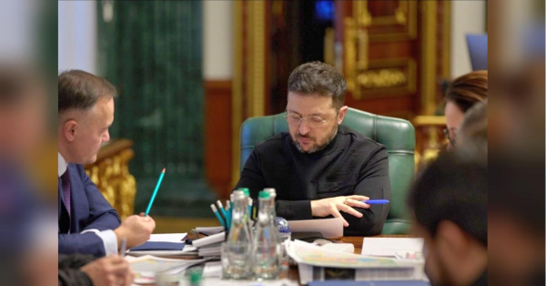 В енергетиці України буде запроваджено режим надзвичайної ситуації, — Зеленський - INFBusiness