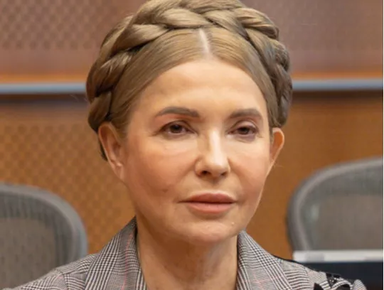 Планувала заплатити заставу, а рахунки заблокували до рішення суду, — Тимошенко - INFBusiness