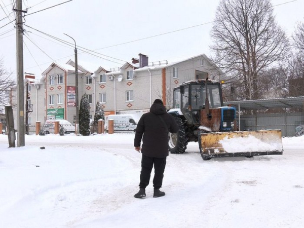 «Хотілося допомогти підприємству, бо кадрів бракувало»: як працівниця благоустрою стала трактористкою - INFBusiness